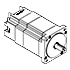 Integrated BLDC Motor