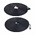 10m(393.7") Motor and Encoder Cable with Connectors Kit for A6 Series 17-bit Servo Motor