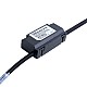 5m(196.85") Encoder Cable with Battery Box for A6 & A6H Series 17-bit Servo Motor - AS7-C-ENC072-BAT-5.0 | StepperOnline