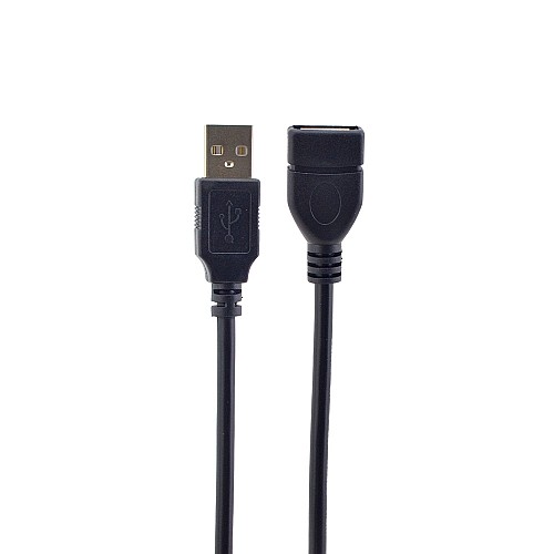 USB 2.0 - シリアル RS232 アダプター、1m ケーブル コンバーター付き