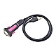 Adaptateur USB 2.0 vers série RS232 avec convertisseur de câble de 1m