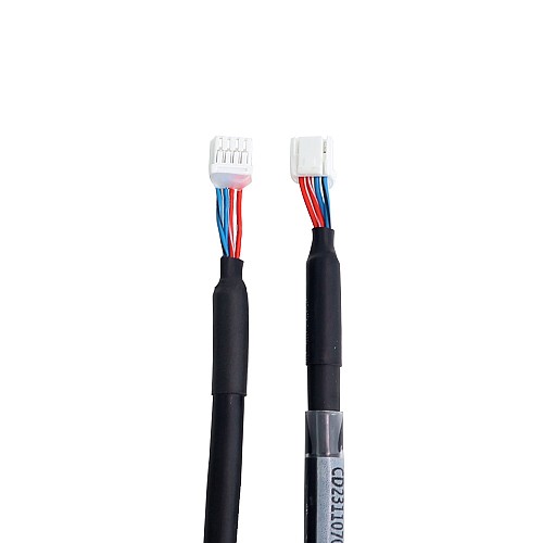 2m(78.74) Long RS485 Cable for Integrated RS485 Stepper Motor & ISV2 Integrated Servo Motor