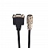 1.7m(67")AWG20 Kit de rallonge moteur et codeur pour moteuren boucle fermée Nema 23 et 24