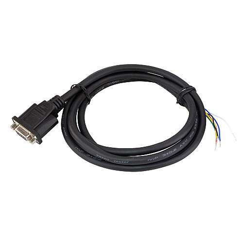 1.7m(67) Encoder Extension Cable for Closed Loop Stepper Motor