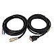 2.7m(106) Kit cavo prolunga motore ed encoder per motori Nema 34 a circuito chiuso
