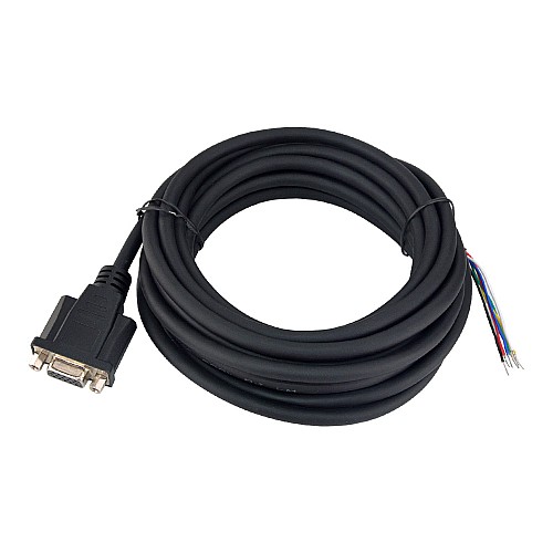 4.7m(185) Encoder Extension Cable for Closed Loop Stepper Motor