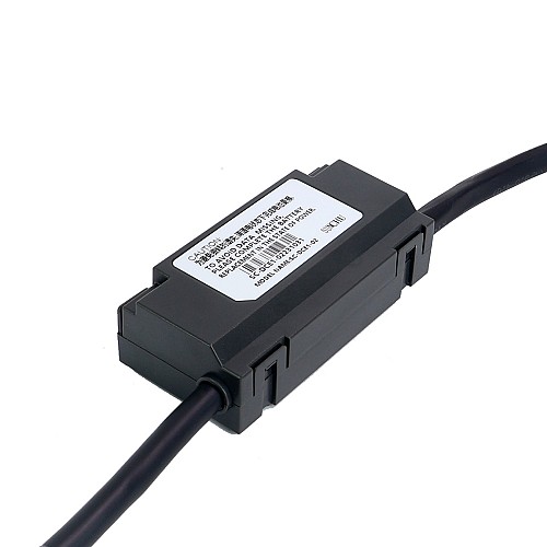 1,5m langes Encoderkabel mit Batteriekasten für T6-Servomotoren mit 23-Bit-Absolutwertgeber
