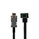 1,5m langes Encoderkabel mit Batteriekasten für T6-Servomotoren mit 23-Bit-Absolutwertgeber
