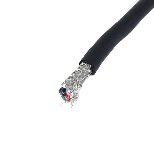 AWG #18 Wysoce elastyczny czterordzeniowy kabel silnika krokowego