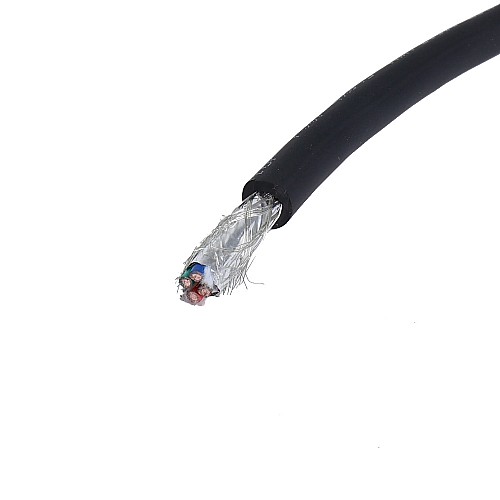AWG #20 High-flexible with Shield Layer Stepper Motor Cable