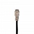 2.7m(106")AWG20 Verlängerungskabel GX16Aviation-Anschluss für Nema 23 und 24 Closed Loop Motor