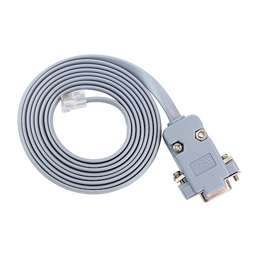 1.5m(59) Long RS232 Cable for Closed Loop Stepper Driver
