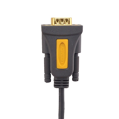 USB2.0へのRS232アダプタケーブル