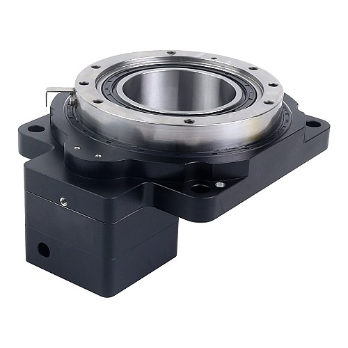 Cavo Attuatore Rotante da 130 mm Rapporto di riduzione 18:1 Gioco 3arc-min per motore passo-passo Nema 23 - HRP130KH-G18-D8 | StepperOnline