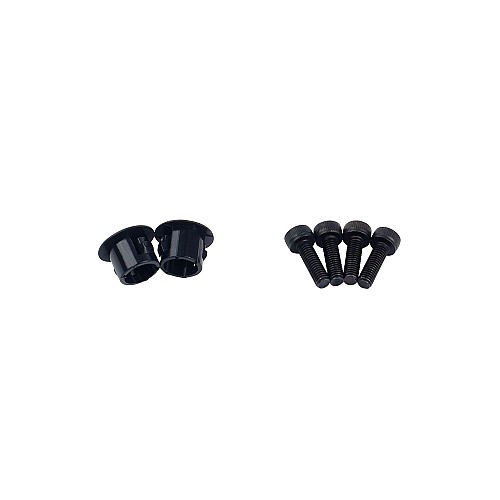Cavo Attuatore Rotante da 130 mm Rapporto di riduzione 18:1 Gioco 3arc-min per motore passo-passo Nema 23 - HRP130KH-G18-D8 | StepperOnline