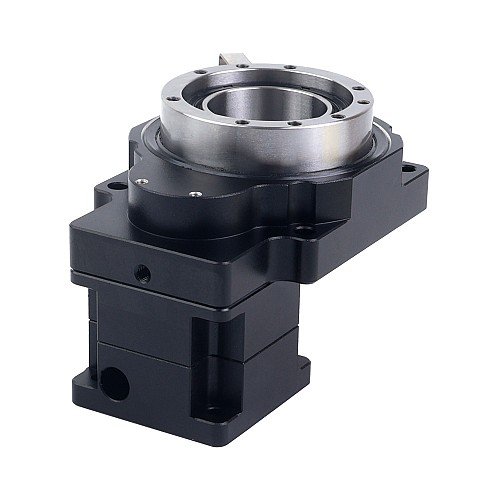 60mm Plateforme Rotative Creuse Rapport dengrenage 10:1 jeu 3arc-min pour moteur pas à pas Nema 17 - HRP60KE-G10-D5 | StepperOnline