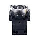 60mm Plateforme Rotative Creuse Rapport dengrenage 10:1 jeu 3arc-min pour moteur pas à pas Nema 17 - HRP60KE-G10-D5 | StepperOnline