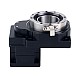 60mm Plateforme Rotative Creuse Rapport dengrenage 10:1 jeu 3arc-min pour moteur pas à pas Nema 17 - HRP60KE-G10-D5 | StepperOnline