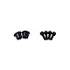 60mm Plateforme Rotative Creuse Rapport dengrenage 10:1 jeu 3arc-min pour moteur pas à pas Nema 17 - HRP60KE-G10-D5 | StepperOnline