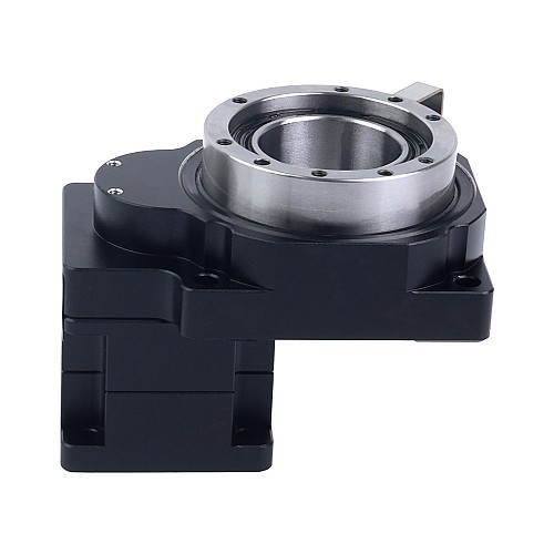 60mm Plateforme Rotative Creuse Rapport dengrenage 5:1 jeu 3arc-min pour moteur pas à pas Nema 17 - HRP60KE-G5-D5 | StepperOnline