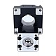 60mm Plateforme Rotative Creuse Rapport dengrenage 5:1 jeu 3arc-min pour moteur pas à pas Nema 17 - HRP60KE-G5-D5 | StepperOnline