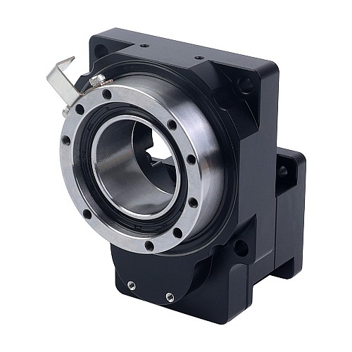 60mm Plateforme Rotative Creuse Rapport dengrenage 5:1 jeu 3arc-min pour moteur pas à pas Nema 17 - HRP60KE-G5-D5 | StepperOnline