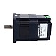 Nema3486x86x138mm Motore CC senza spazzole integrato 100W 24V 1500 giri/min 0,64Nm 4,1 A con driver
