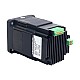 Nema3486x86x138mm Motore CC senza spazzole integrato 100W 24V 1500 giri/min 0,64Nm 4,1 A con driver
