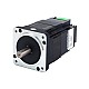 Nema3486x86x138mm Motore CC senza spazzole integrato 100W 24V 1500 giri/min 0,64Nm 4,1 A con driver