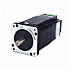 Nema 34 86x86x168mm Integrierter BLDC Motor 200W 24V 1500RPM 1,27Nm 8,33A mit Treiber