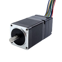 ESS-Serie 7,4Ncm(10,48 oz.in) Nema 11 Integrierter SchrittservoClosed Loop Motor 24VDC 16-Bit-Encoder