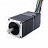 ESS-Serie 7,4Ncm(10,48 oz.in) Nema 11 Integrierter SchrittservoClosed Loop Motor 24VDC 16-Bit-Encoder