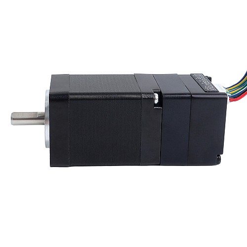 ESS-Serie 7,4Ncm(10,48 oz.in) Nema 11 Integrierter SchrittservoClosed Loop Motor 24 VDC 16-Bit-Encoder - ESS11-P01 | StepperOnline