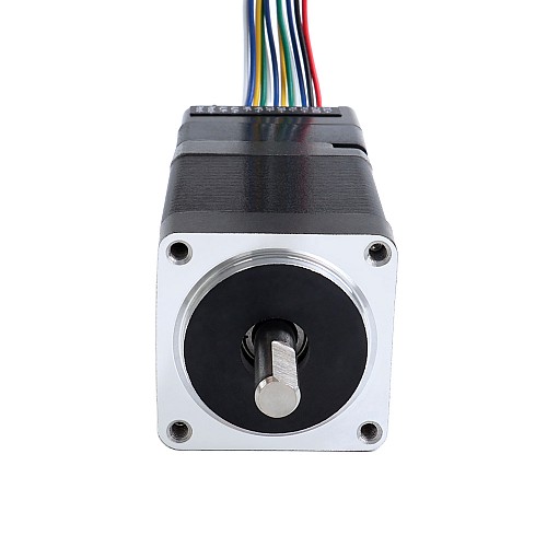 ESS-Serie 7,4Ncm(10,48 oz.in) Nema 11 Integrierter SchrittservoClosed Loop Motor 24 VDC 16-Bit-Encoder - ESS11-P01 | StepperOnline