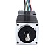 ESS-Serie 7,4Ncm(10,48 oz.in) Nema 11 Integrierter SchrittservoClosed Loop Motor 24 VDC 16-Bit-Encoder - ESS11-P01 | StepperOnline