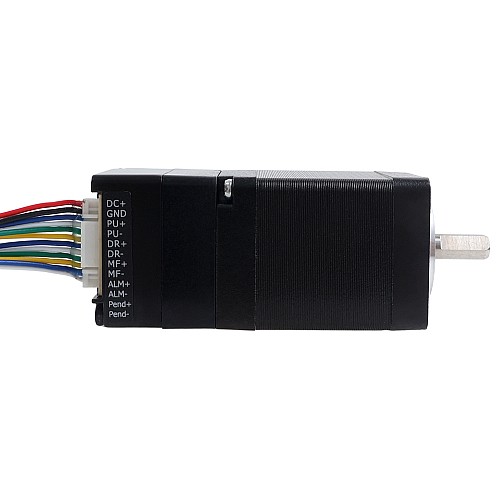 ESS-Serie 7,4Ncm(10,48 oz.in) Nema 11 Integrierter SchrittservoClosed Loop Motor 24 VDC 16-Bit-Encoder - ESS11-P01 | StepperOnline