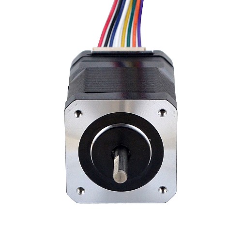Nema 17 Moteurintégré 0,44Nm(62,32oz.in) contrôleur ISC02 10-30VDC