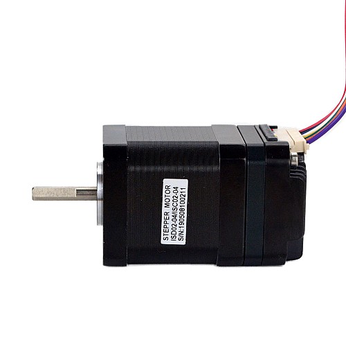 Nema 17 Moteurintégré 0,44Nm(62,32oz.in) contrôleur ISC02 10-30VDC