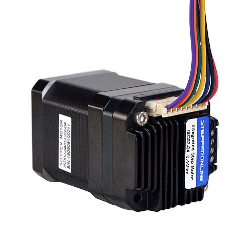 Nema 17 Moteurintégré 0,44Nm(62,32oz.in) contrôleur ISC02 10-30VDC