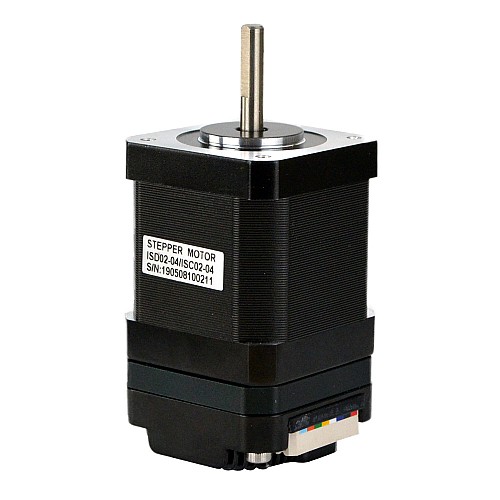 Nema 17 Moteurintégré 0,44Nm(62,32oz.in) contrôleur ISC02 10-30VDC