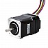 Nema 17 Moteurintégré 0,44Nm(62,32oz.in) contrôleur ISC02 10-30VDC