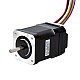Nema 17 Moteurintégré 0,44Nm(62,32oz.in) contrôleur ISC02 10-30VDC