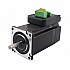 Integriert Schrittmotor Servomotor 3Nm(425oz.in) 24-50VDC NEMA 24 Geschlossene Schleife