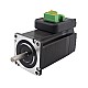 Integriert Schrittmotor Servomotor 3Nm(425oz.in) 24-50VDC NEMA 24 Geschlossene Schleife