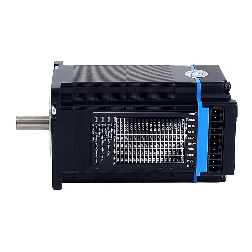 iCL 시리즈 NEMA 23 통합 폐쇄 루프 스테퍼 모터 2.3Nm(325.71oz.in) 20-50VDC, 14비트 인코더 포함
