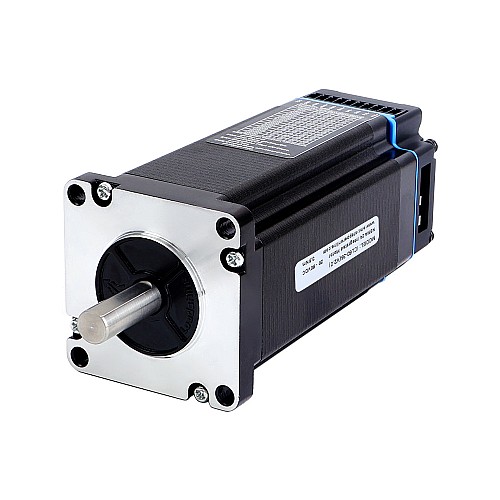 Moteur pas à pas intégré en boucle fermée NEMA 24 série iCL 3,5Nm(495,64oz.in) 20-50V CC avec encodeur 14 bits
