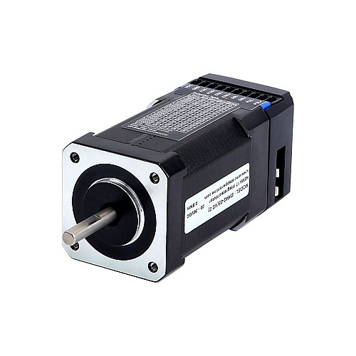 Moteur pas à pas intégré NEMA 17 série iDM 0,8Nm(113,29oz.in) 20-36VDC
