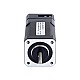 Moteur pas à pas intégré NEMA 17 série iDM 0,8Nm(113,29oz.in) 20-36VDC