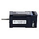 Moteur pas à pas intégré NEMA 17 série iDM 0,8Nm(113,29oz.in) 20-36VDC