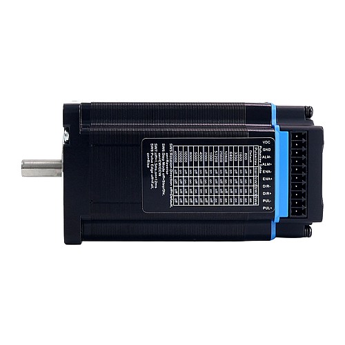 iDM 시리즈 NEMA 23 통합 스테퍼 모터 3.1Nm(439oz.in) 20-50VDC
